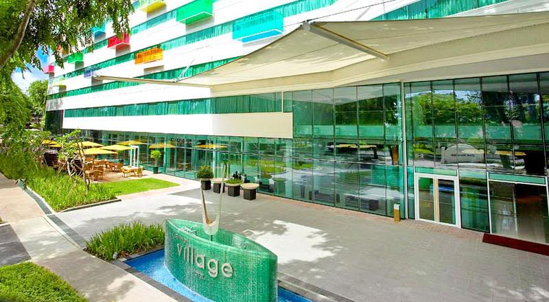 Conference venue in Singapore, Singapore